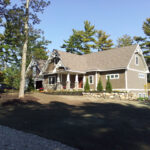 New Hampshire ICF Residence Finished