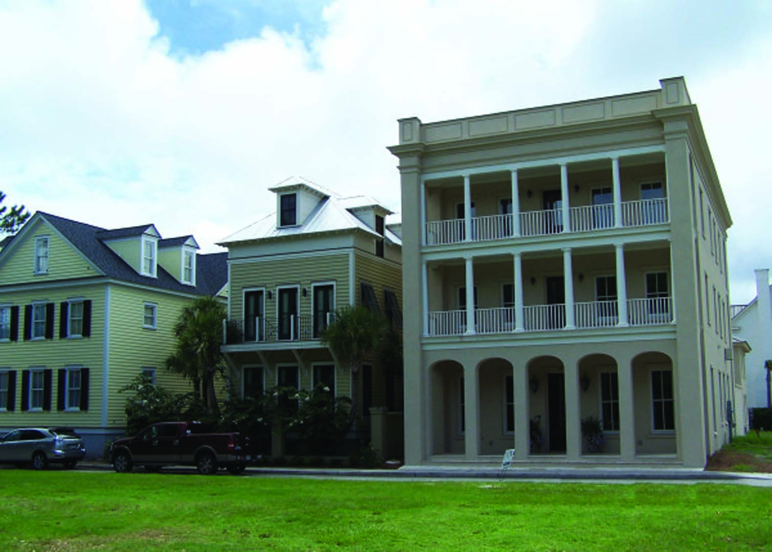 BuildBlock home Mt. Pleasant, South Carolina