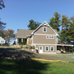 New Hampshire ICF Residence Finished