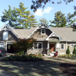New Hampshire ICF Residence Finished