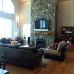 New Hampshire ICF Residence Finished