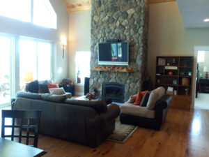 New Hampshire ICF Residence Finished