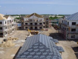 Caymans ICF Multifamly Building