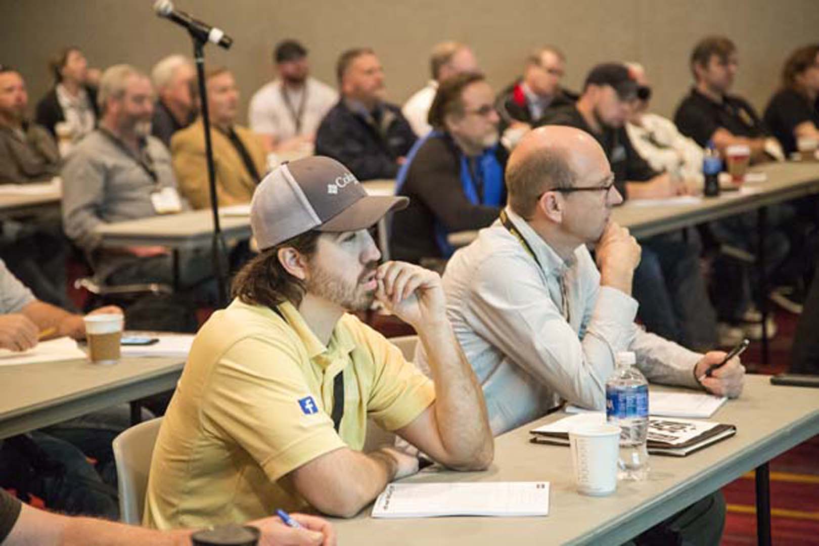 2017 ICF summit day 3
