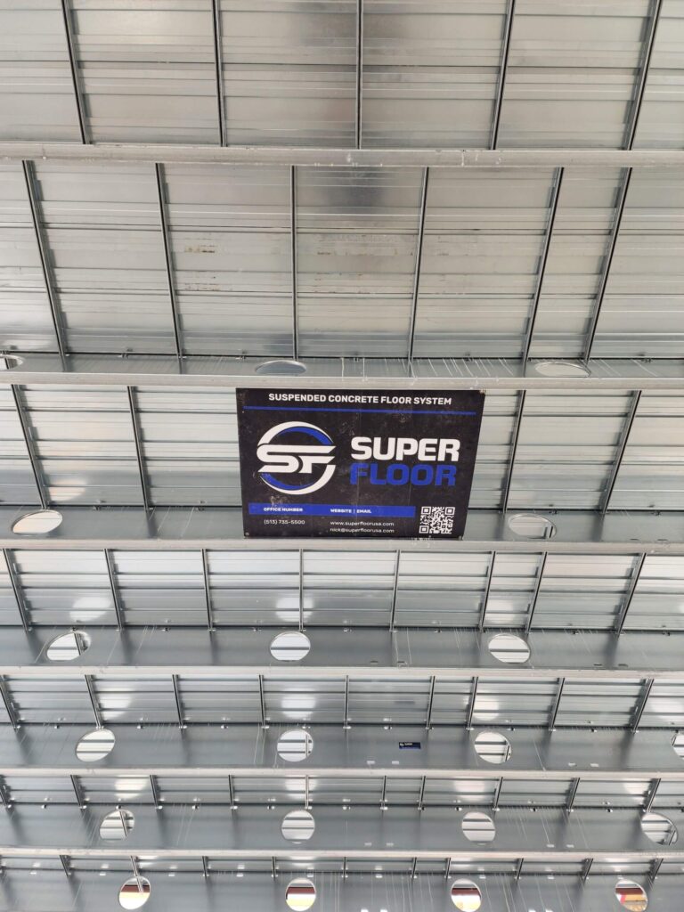 Superfloor system
