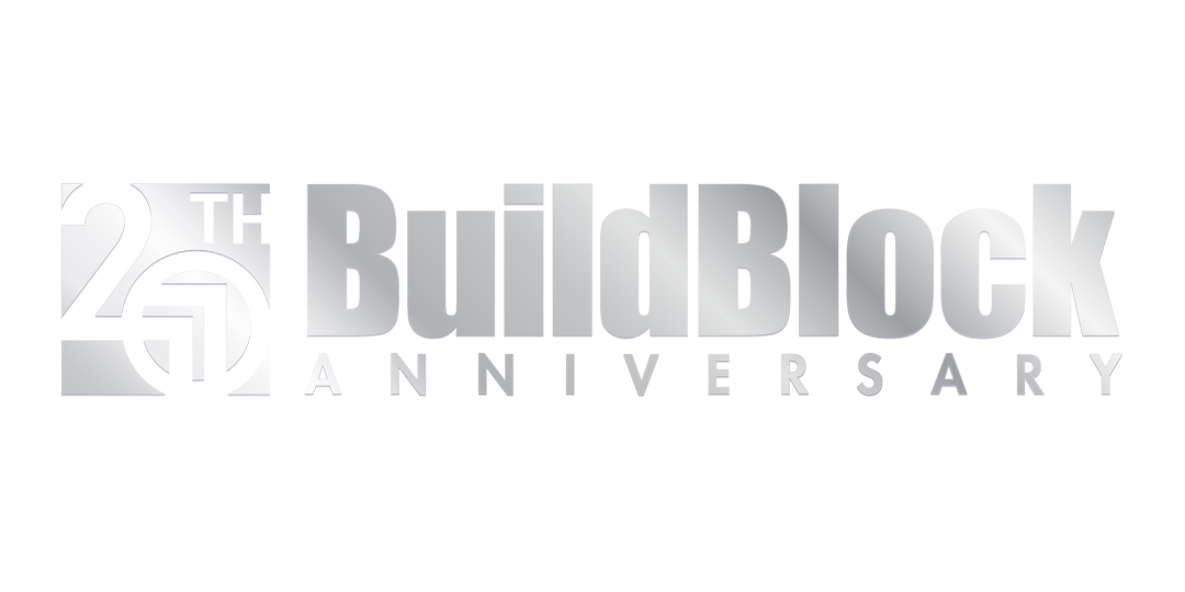 BuildBlock Building Systems 20th Anniversary