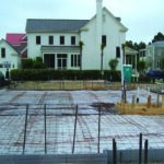 BuildBlock home Mt. Pleasant, South Carolina under construction