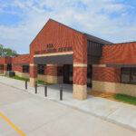 Ada Early Childhood Development Center Finished Exterior