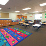 Finished ICF School Interior