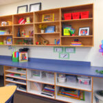 Finished ICF School Interior