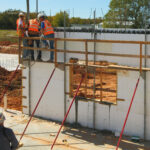 Ada Childhood Development Center Under Construction