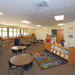 Finished ICF School Interior