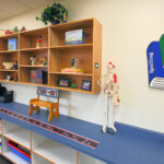 Finished ICF School Interior