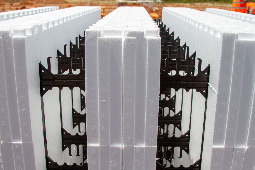 BuildBlock ICF webbing