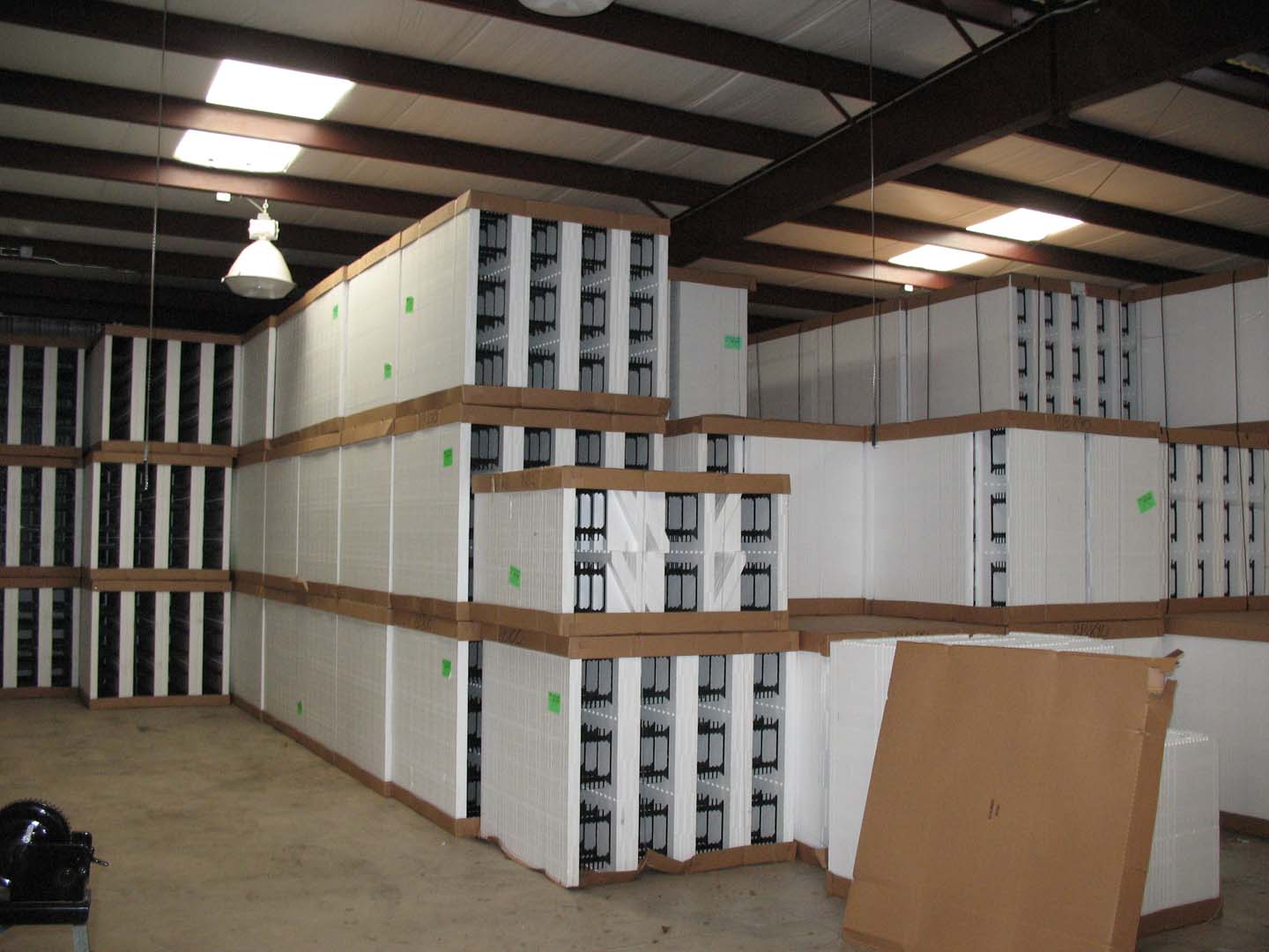 icf texas