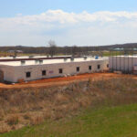 Ada Childhood Development Center Under Construction