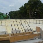 ICF decking