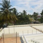 ICF decking