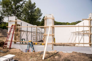 ICF Basement
