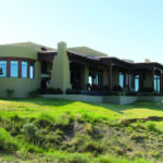 Southwest style home