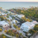 Beach front properties