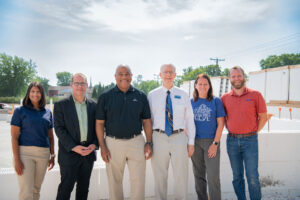 Habitat Green Freedom Kick Off 2025