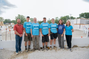 Habitat Green Freedom Kick Off 2025