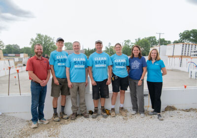 Habitat Green Freedom Kick Off 2025