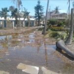 Hurricane Irma damage
