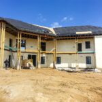Braunschmidt Home in Colorado under construction