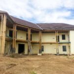 Braunschmidt Home in Colorado under construction