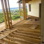 Braunschmidt Home in Colorado under construction