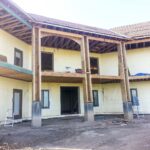 Braunschmidt Home in Colorado under construction
