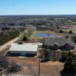 ICF home left sanding after area burned by wildfire