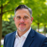 Headshot for Frank Gordon