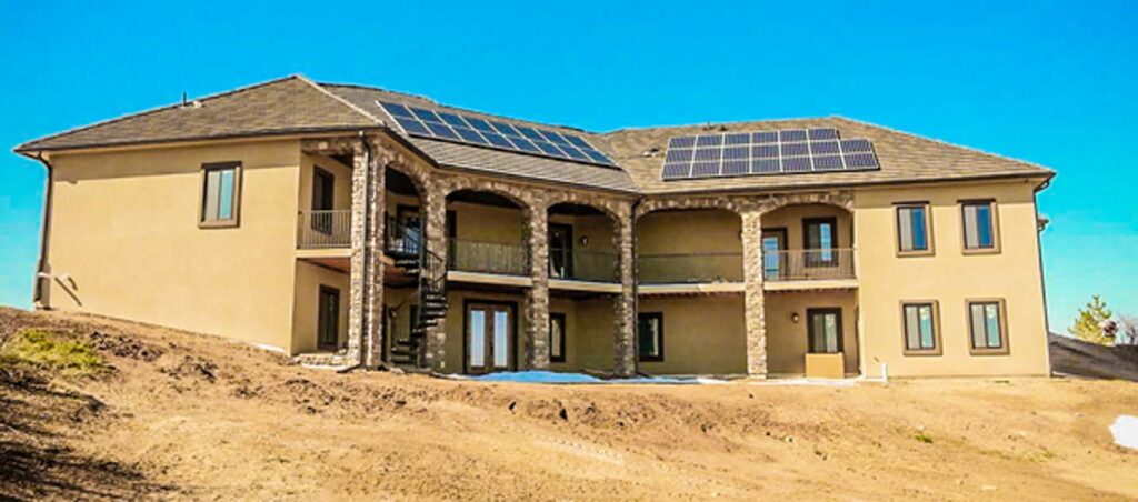 Braunschmidt Home in Colorado