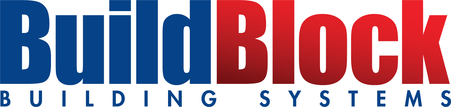 BuildBlock Building Systems Logo