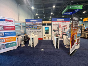 buildblock tradeshow booth