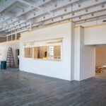 interior sherwin williams ICF project