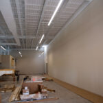 interior sherwin williams ICF project